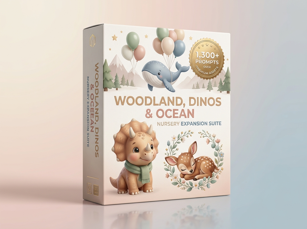 OTO 1 3D Box Mockup